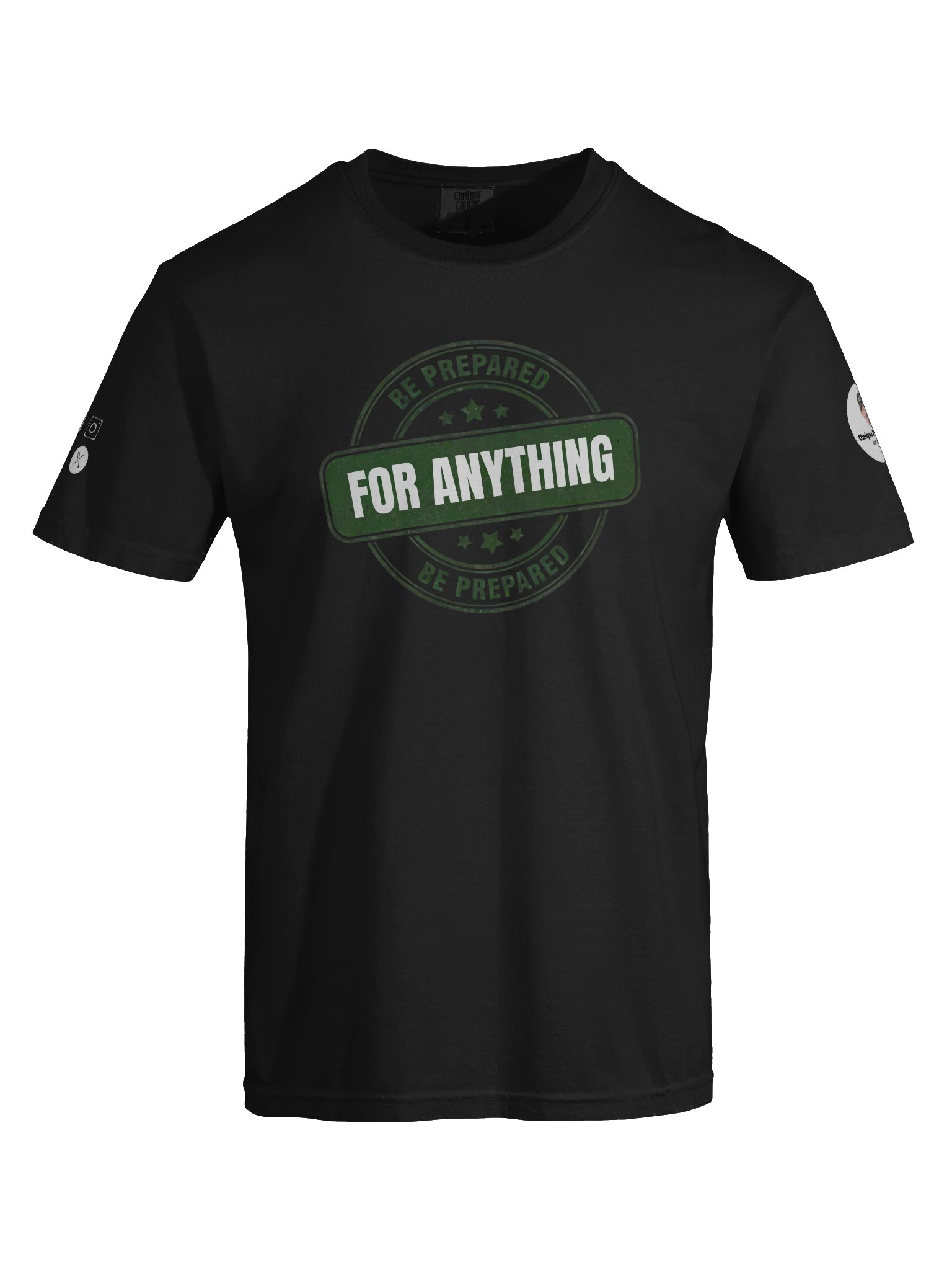Be Prepared for Anything Men's T-Shirt product image (54)