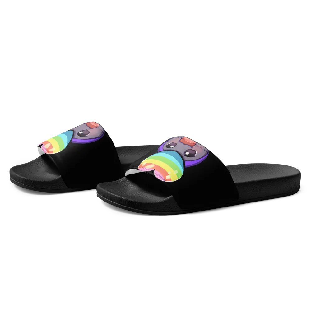 eabLOVE Men's Slides product image (2)