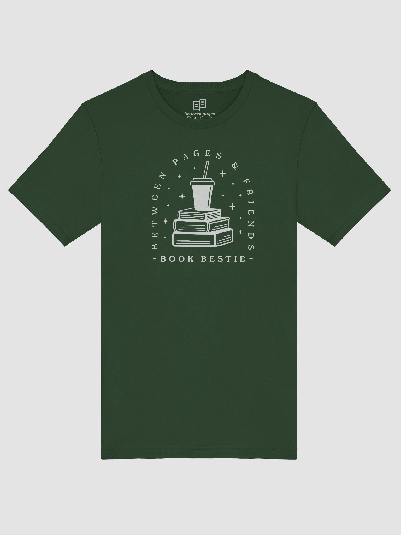 Book Bestie Tee product image (5)
