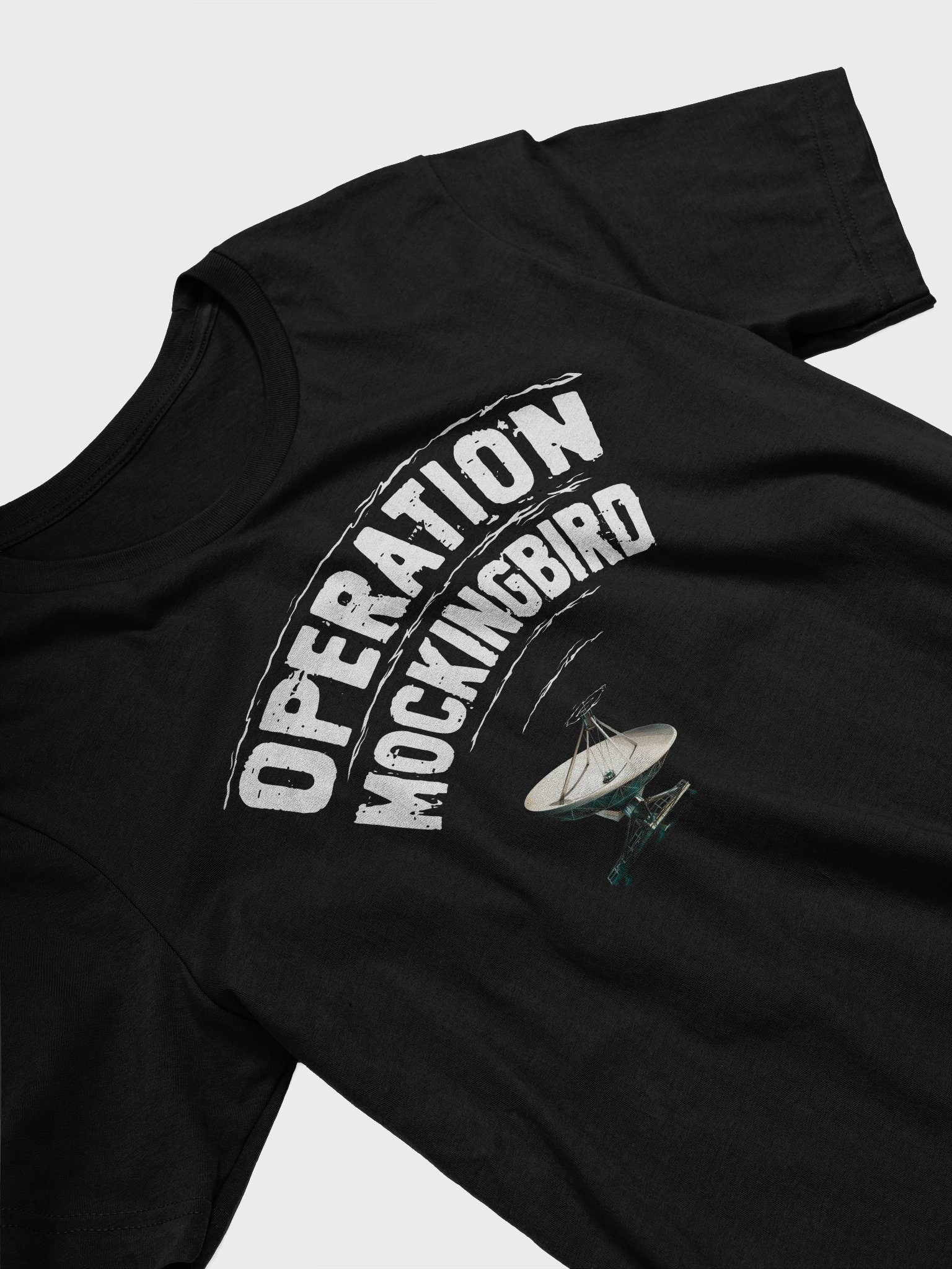 Operation Mockingbird - Tee product image (11)
