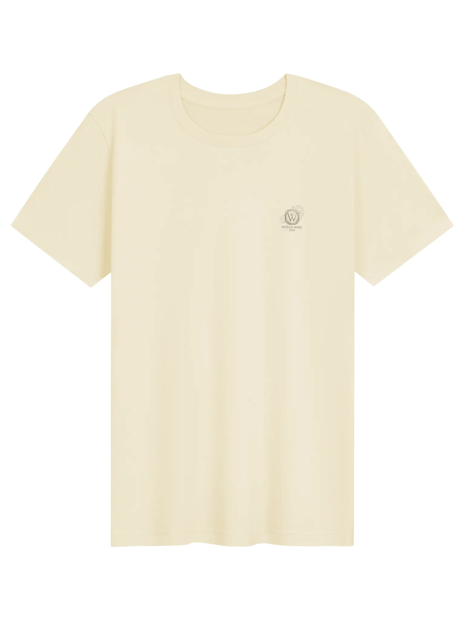 Wealth Wise Supersoft Tee product image (1)