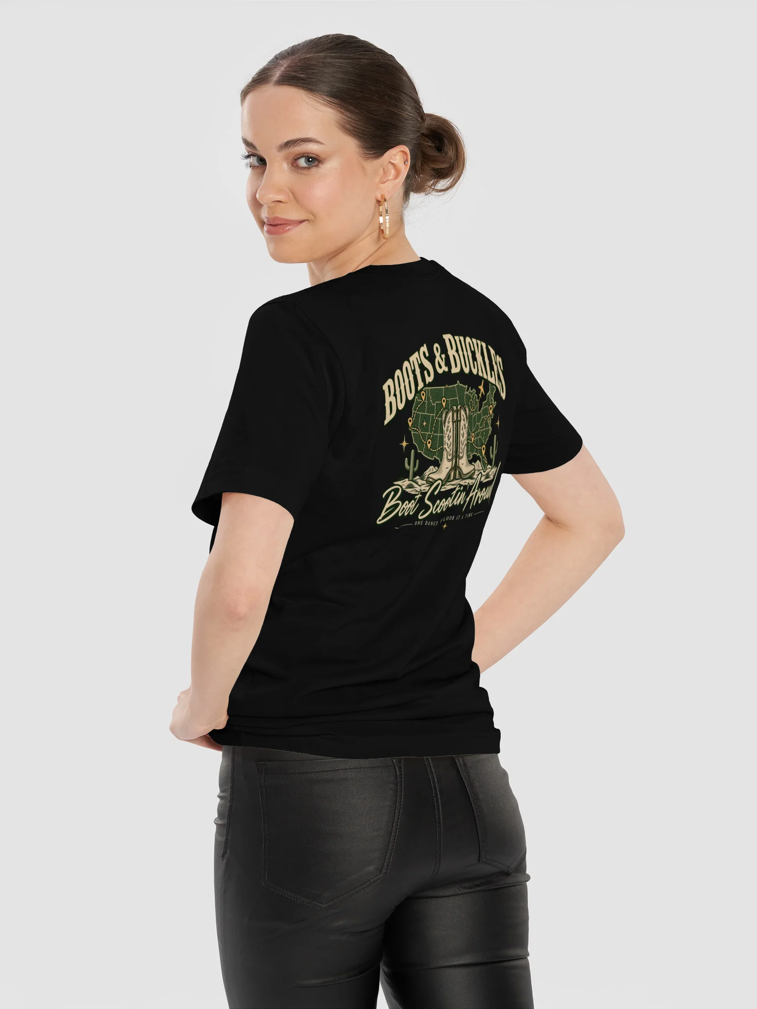 Boot Scootin’ Around Tee product image (56)