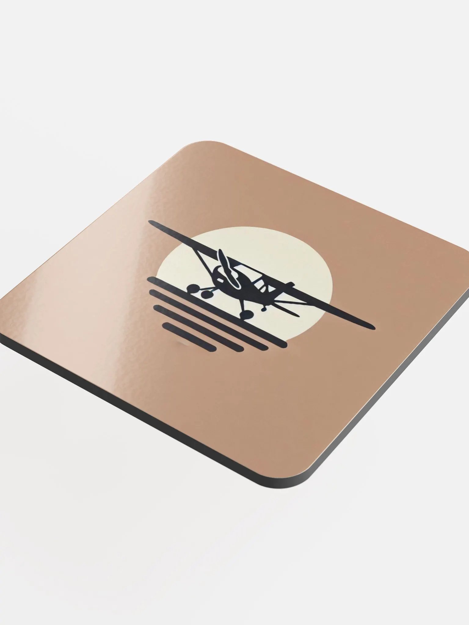 Sunset Flyer Coaster Set product image (4)