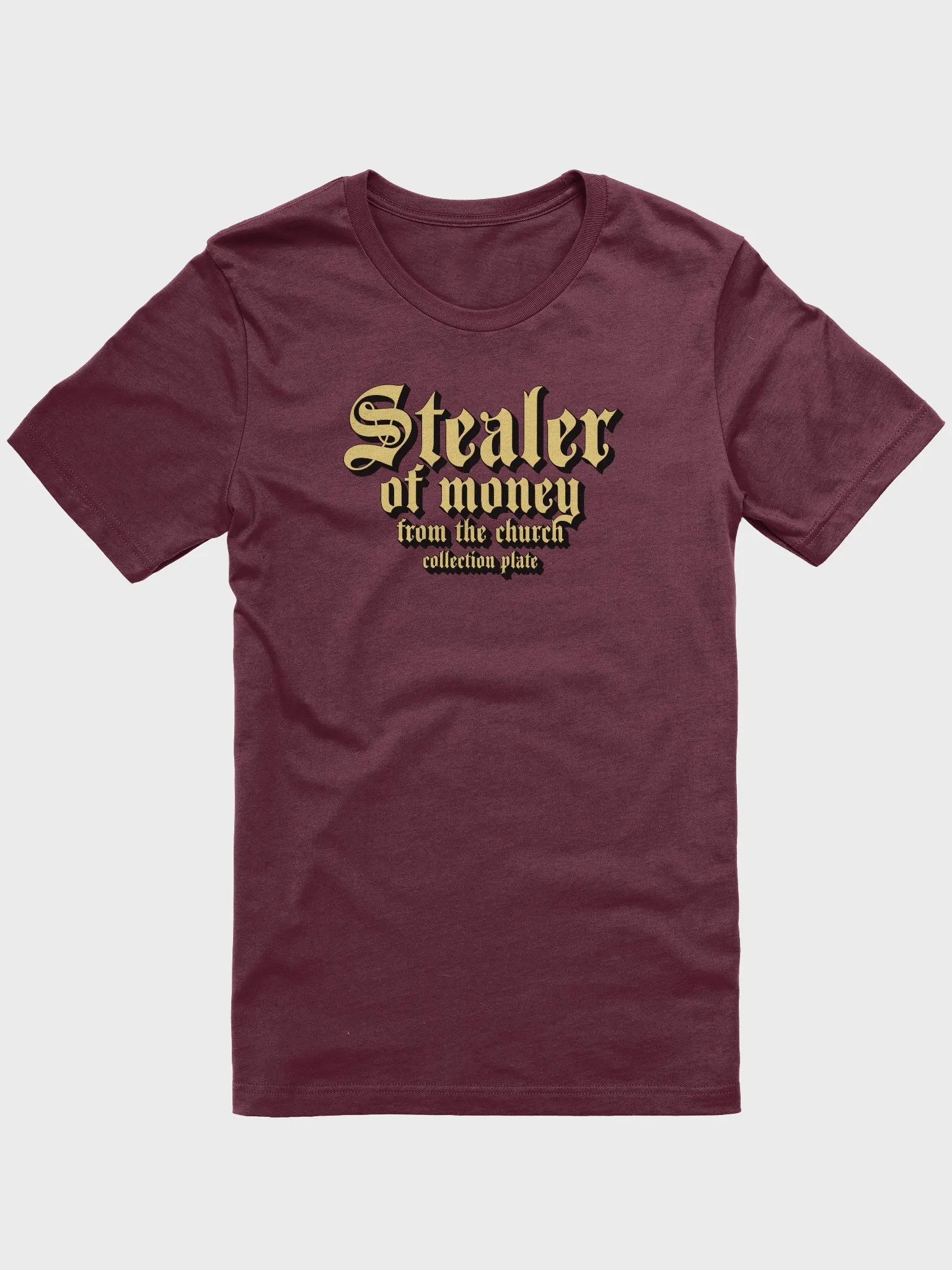 Stealer Of Money / Unisex product image (3)