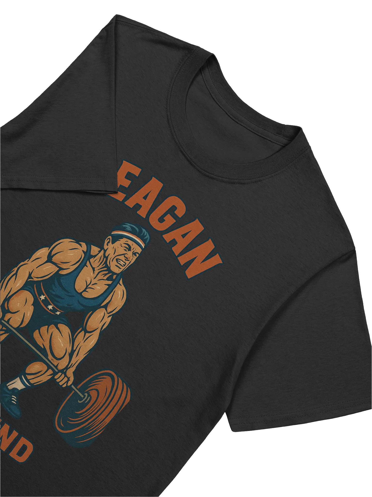 The Reaganator MAXX™ – Peace Through Powerlifting product image (33)