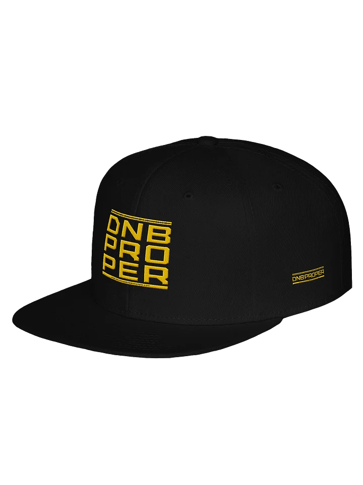 Drum and Bass Proper Big Logo product image (2)