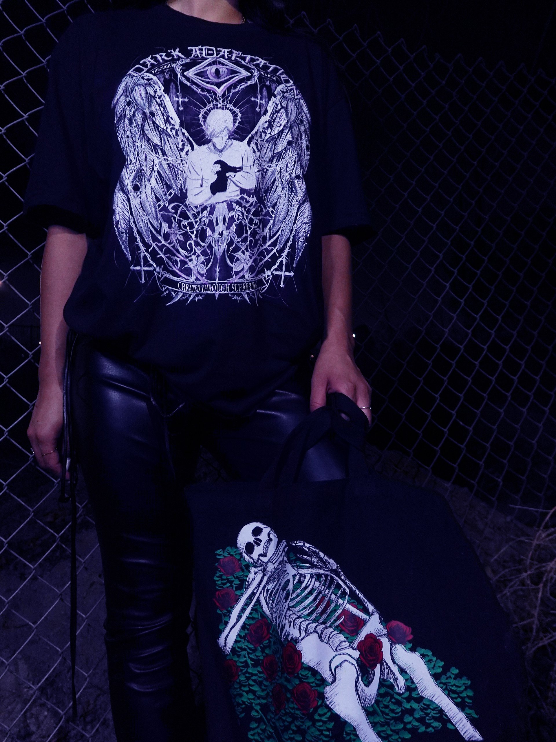 PAIN & SUFFERING product image (2)