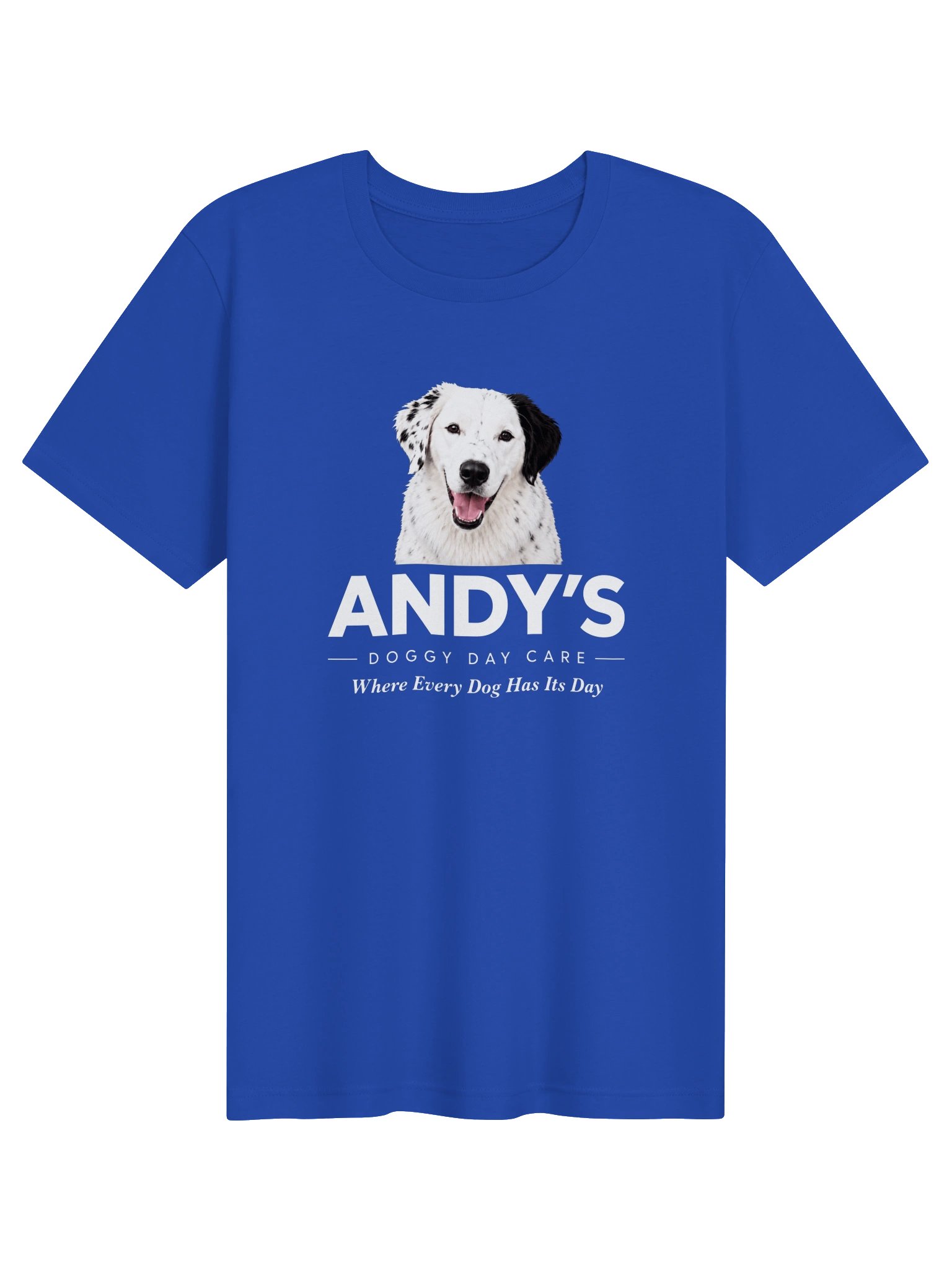 The Andy's Official Logo Tee product image (2)