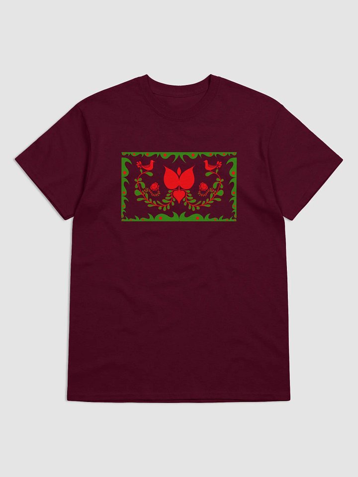 Made in Hungary Garden Bliss T-Shirt product image (1)