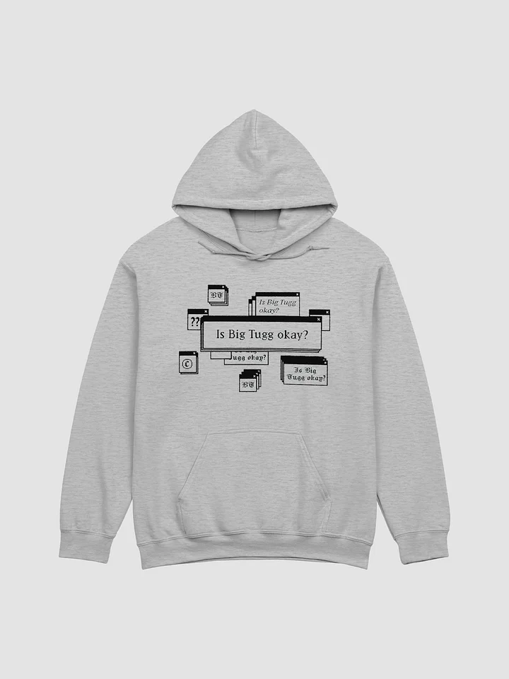 Is Big Tugg Okay Hoodie product image (1)