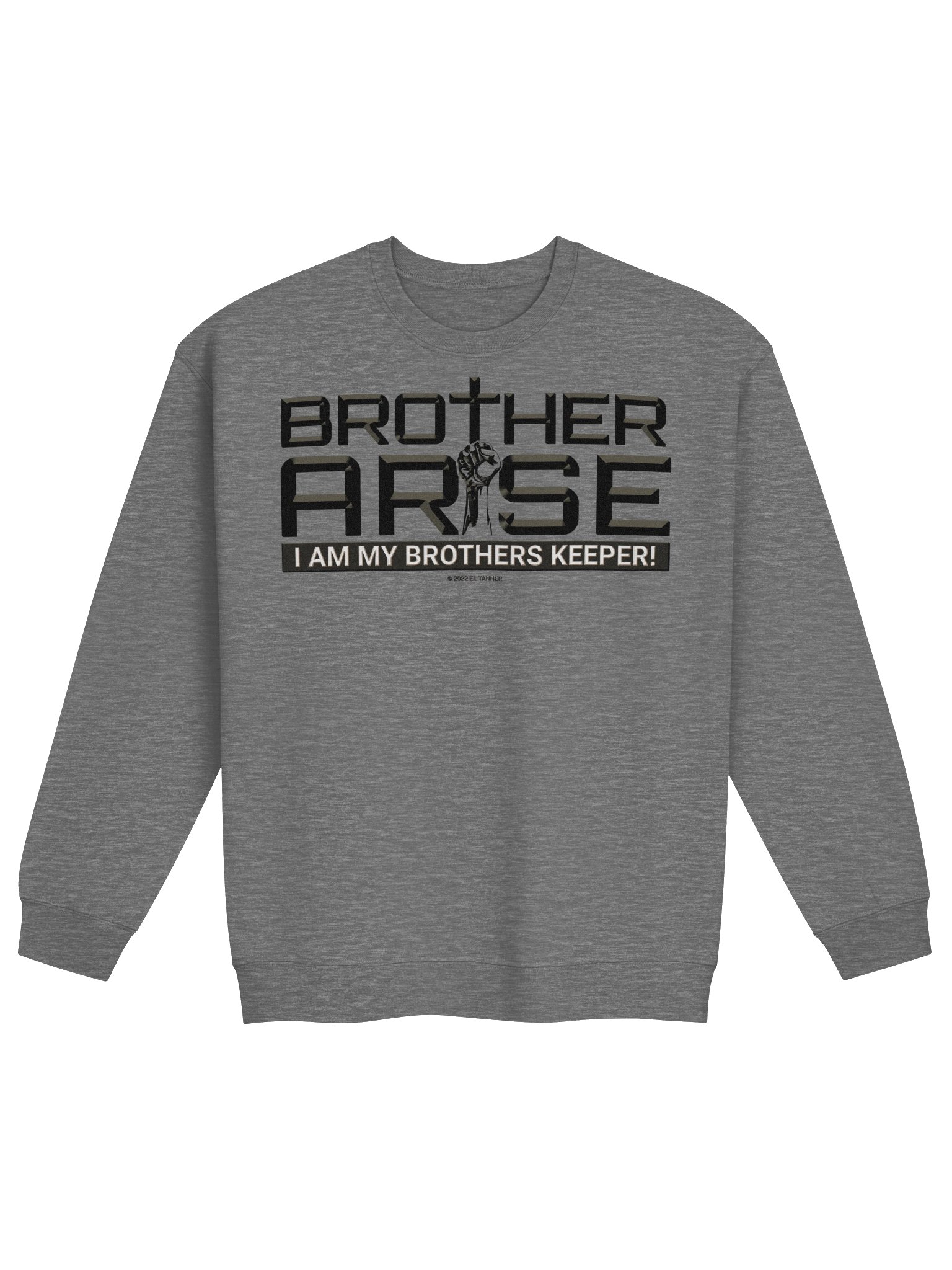 Brother Arise, Lte Sweatshirt BV product image (1)