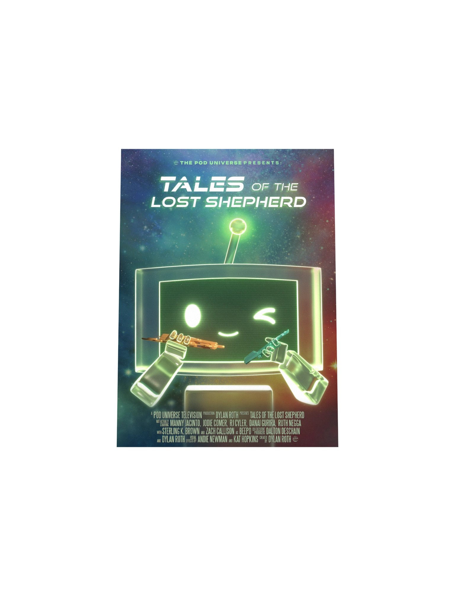 Tales of the Lost Shepherd Poster product image (4)