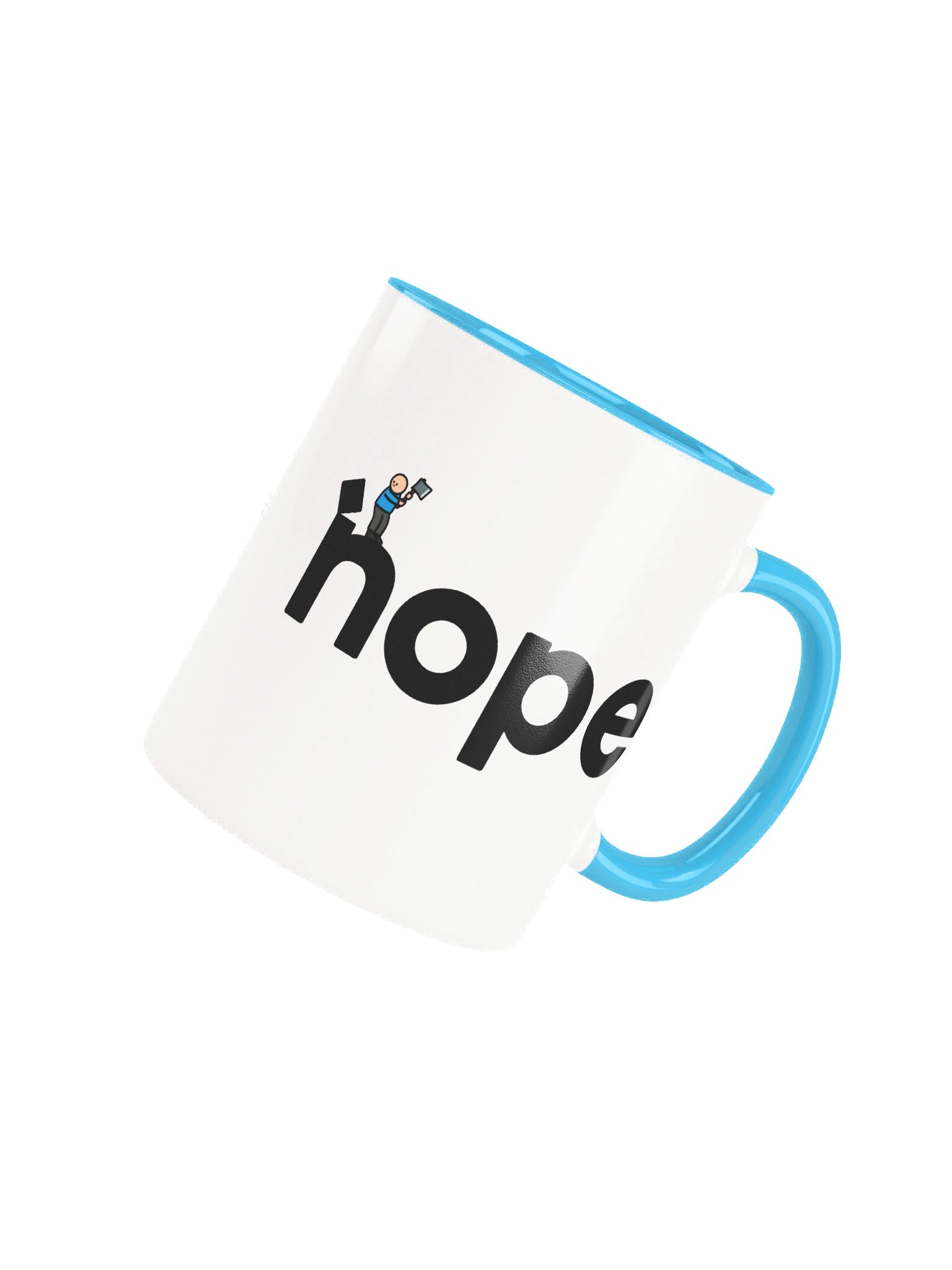 Nope Mug product image (4)
