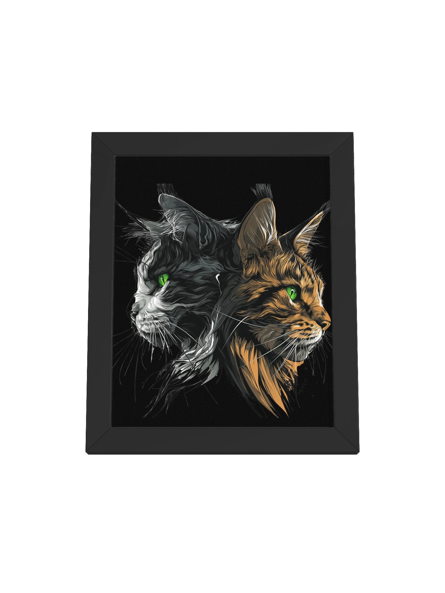 Maine Coon artwork product image (5)