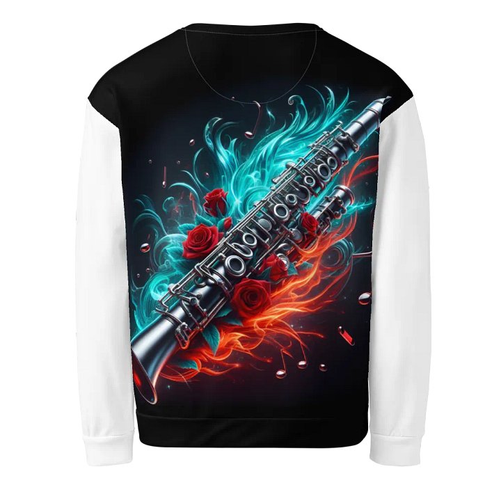 Harmony Clarinet Unleashed - Unisex Sweatshirt #33 product image (2)