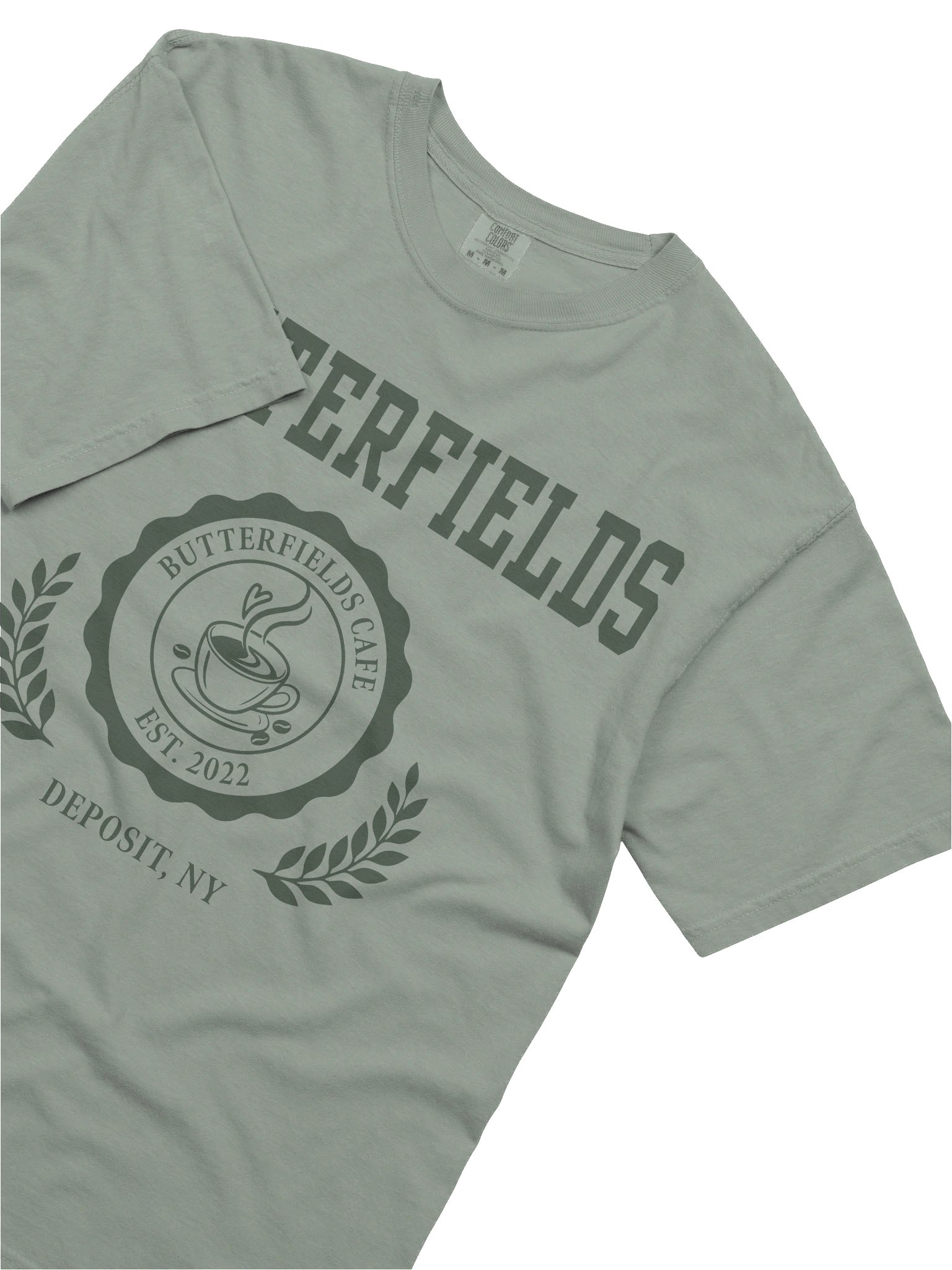 Butterfields University (Green) product image (5)