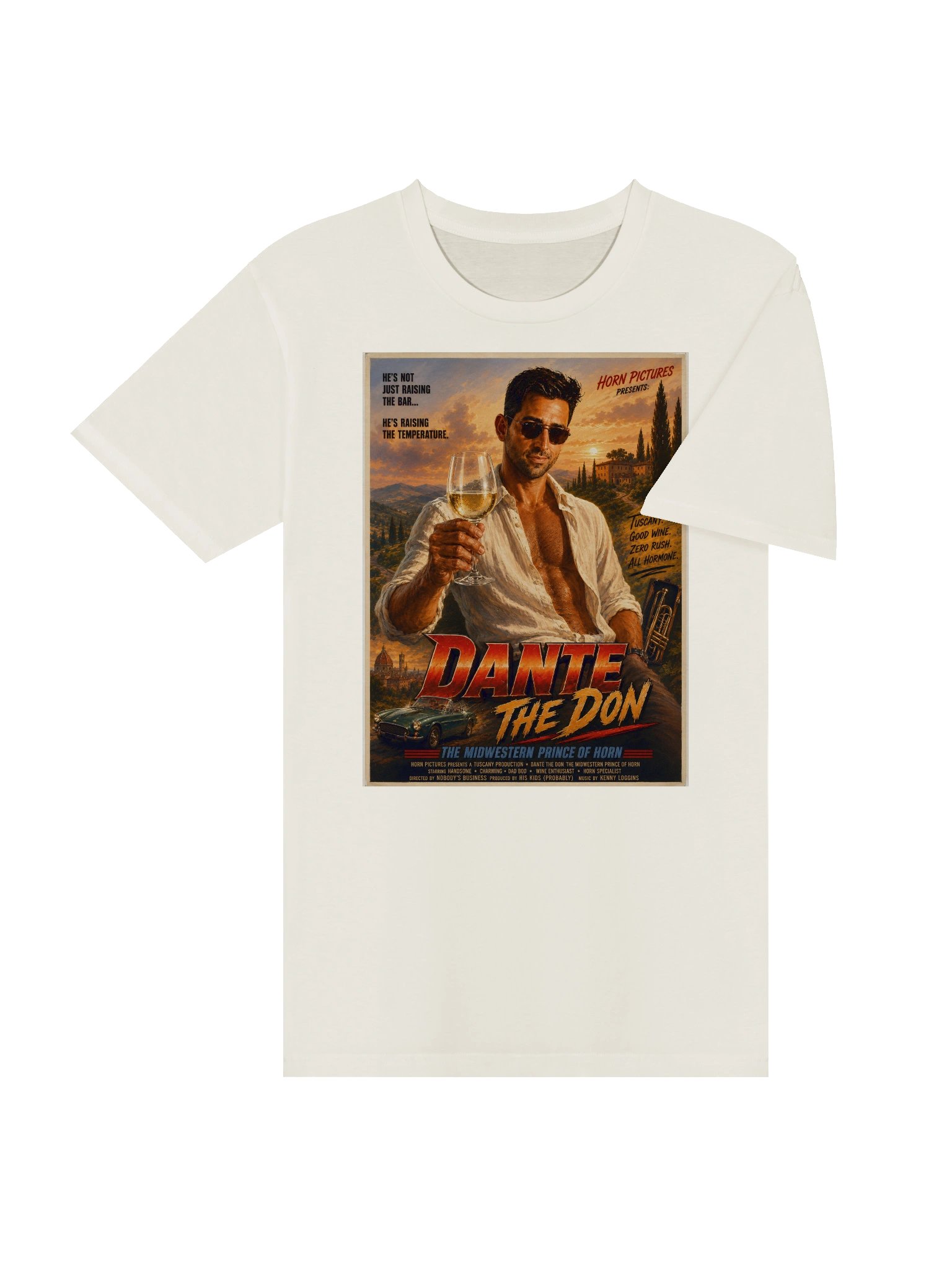 Dante the Don - Movie Poster product image (4)