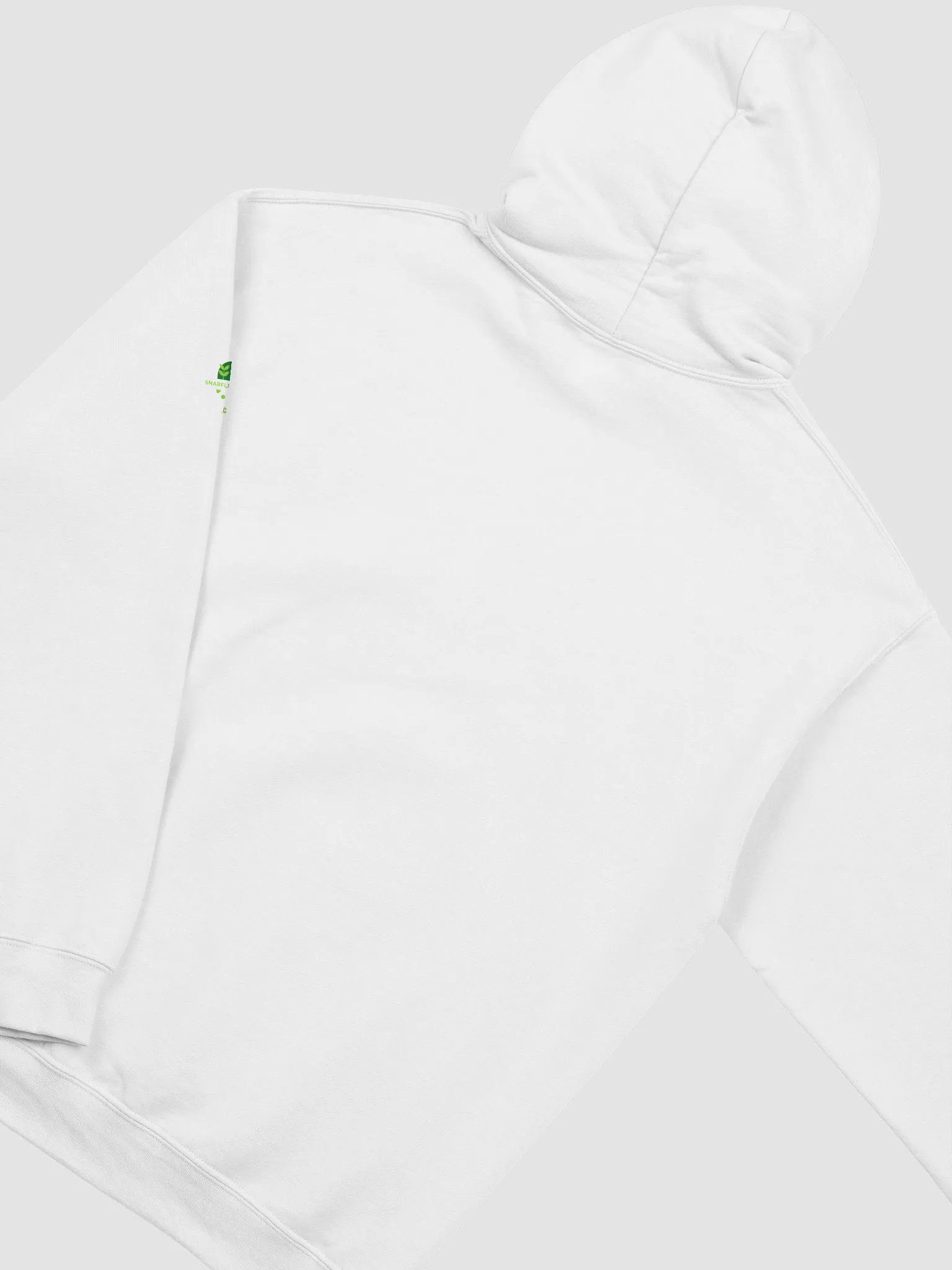 Barred Owl - "Who Cooks For You?" Call Animal Hoodie product image (23)