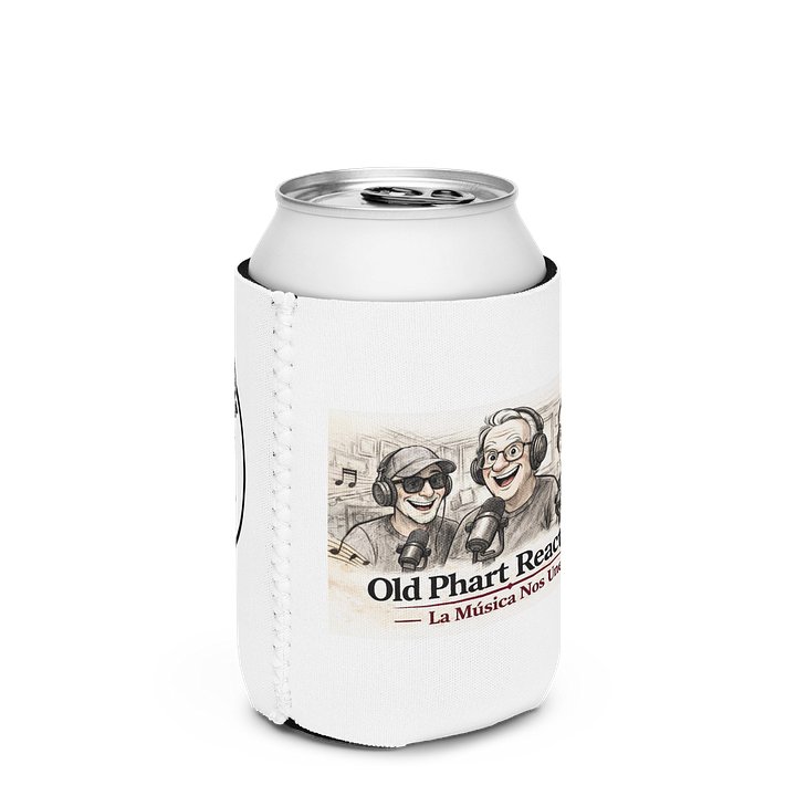 OPR - La Musica Nos Une - Can Cooler product image (2)