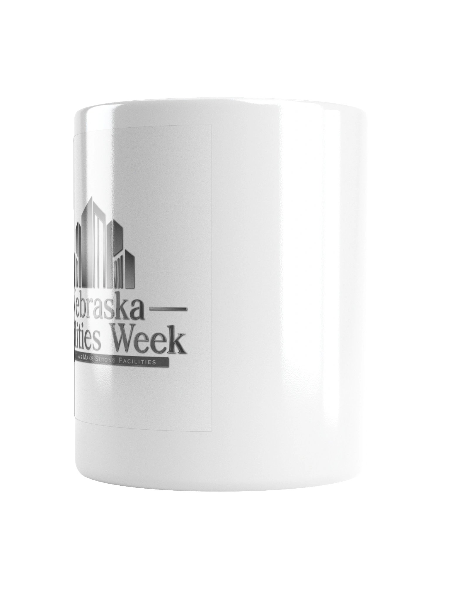 NE Facilities Week White Ceramic Mug 11oz, 15oz, 20oz product image (2)