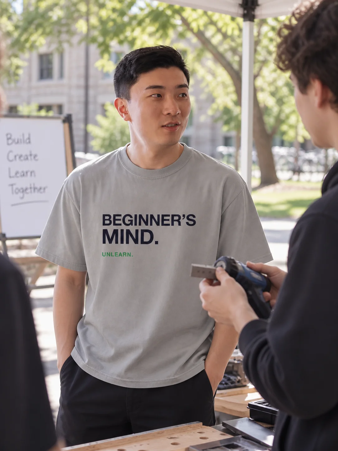 Beginner's Mind / Unlearn product image (2)