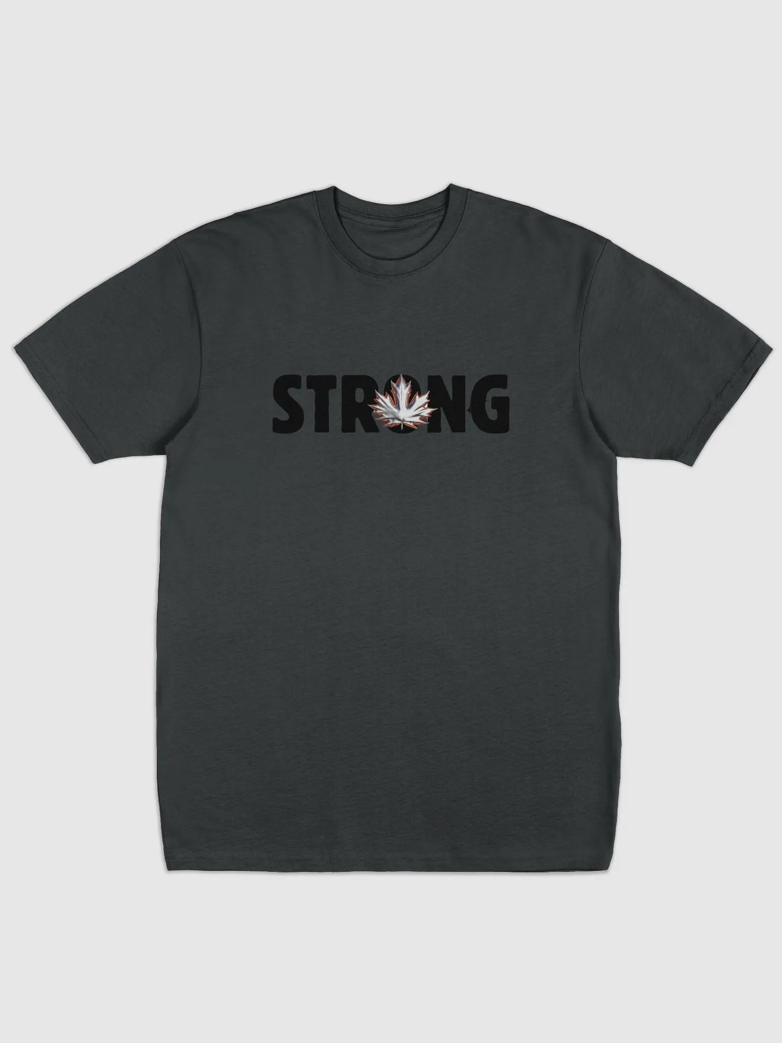 Canada strong t-shirt product image (1)