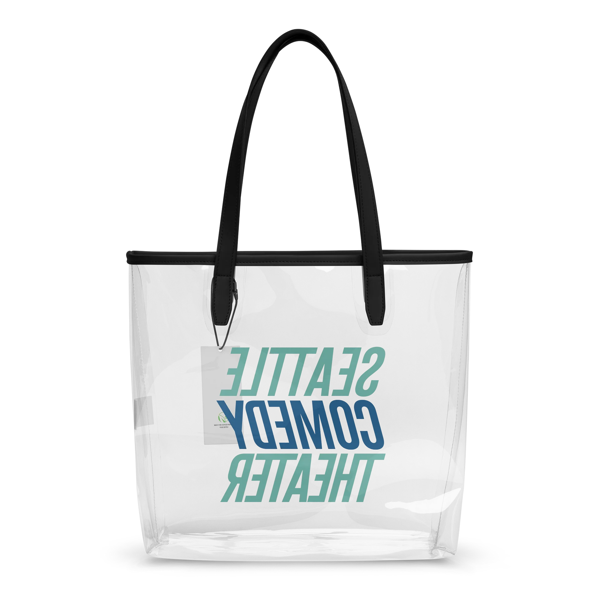 Clear Tote Bag product image (2)