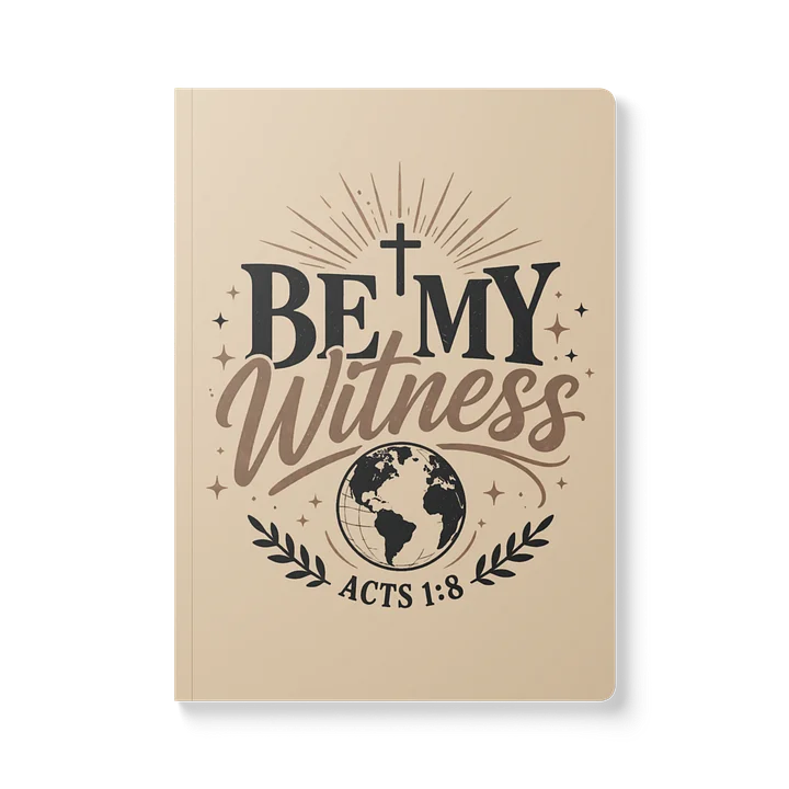 Be My Witness Acts 1:8 Journal product image (2)