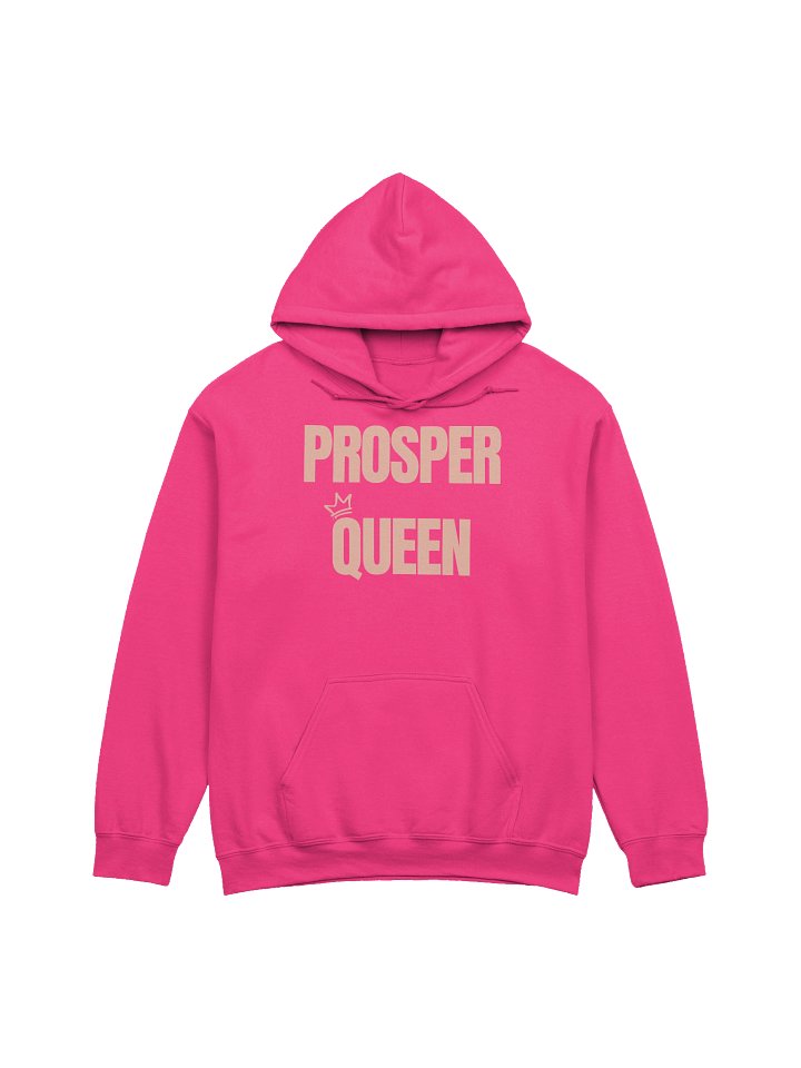 PROSPER QUEEN CLASSIC FIRST EDITION HOODIE product image (12)