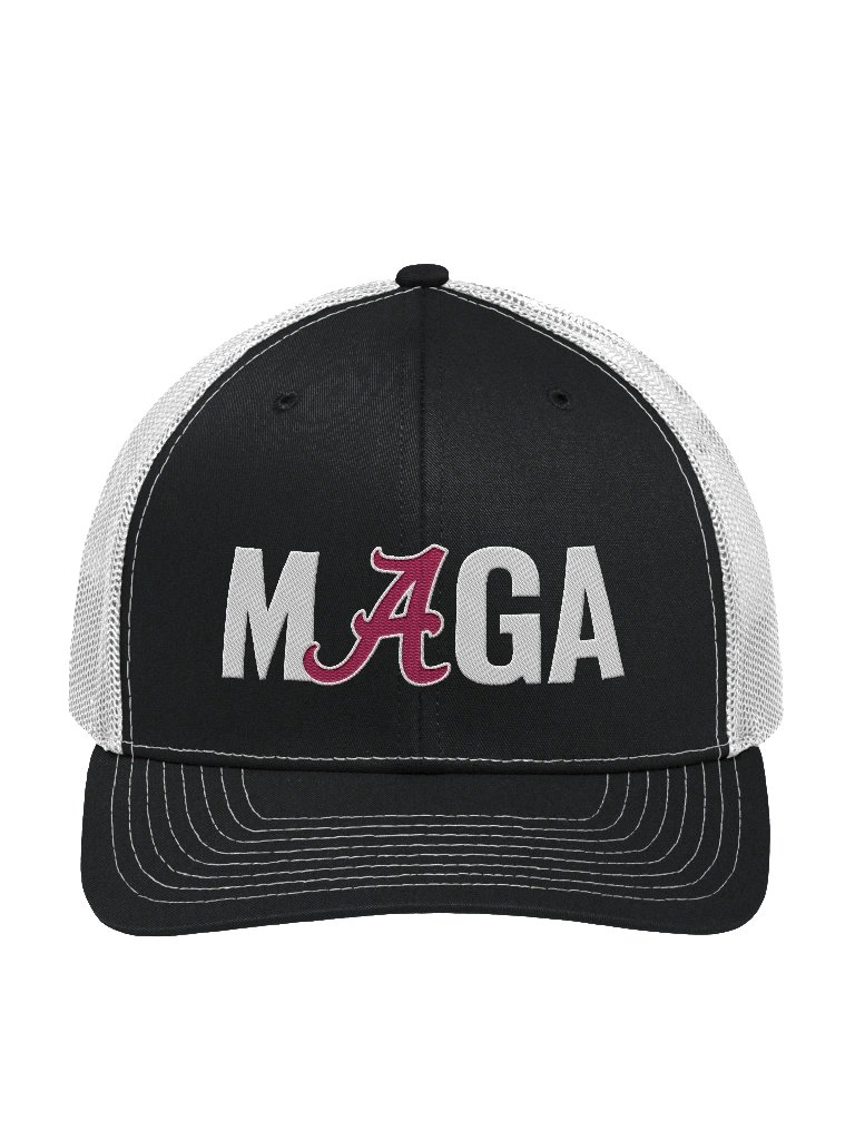 MAGA Bama - Trucker Hat product image (1)