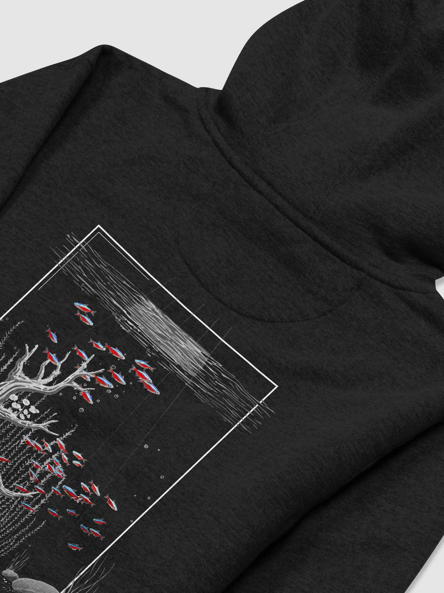 Naturalist - Cardinal BACK PRINT Hoodie product image (3)