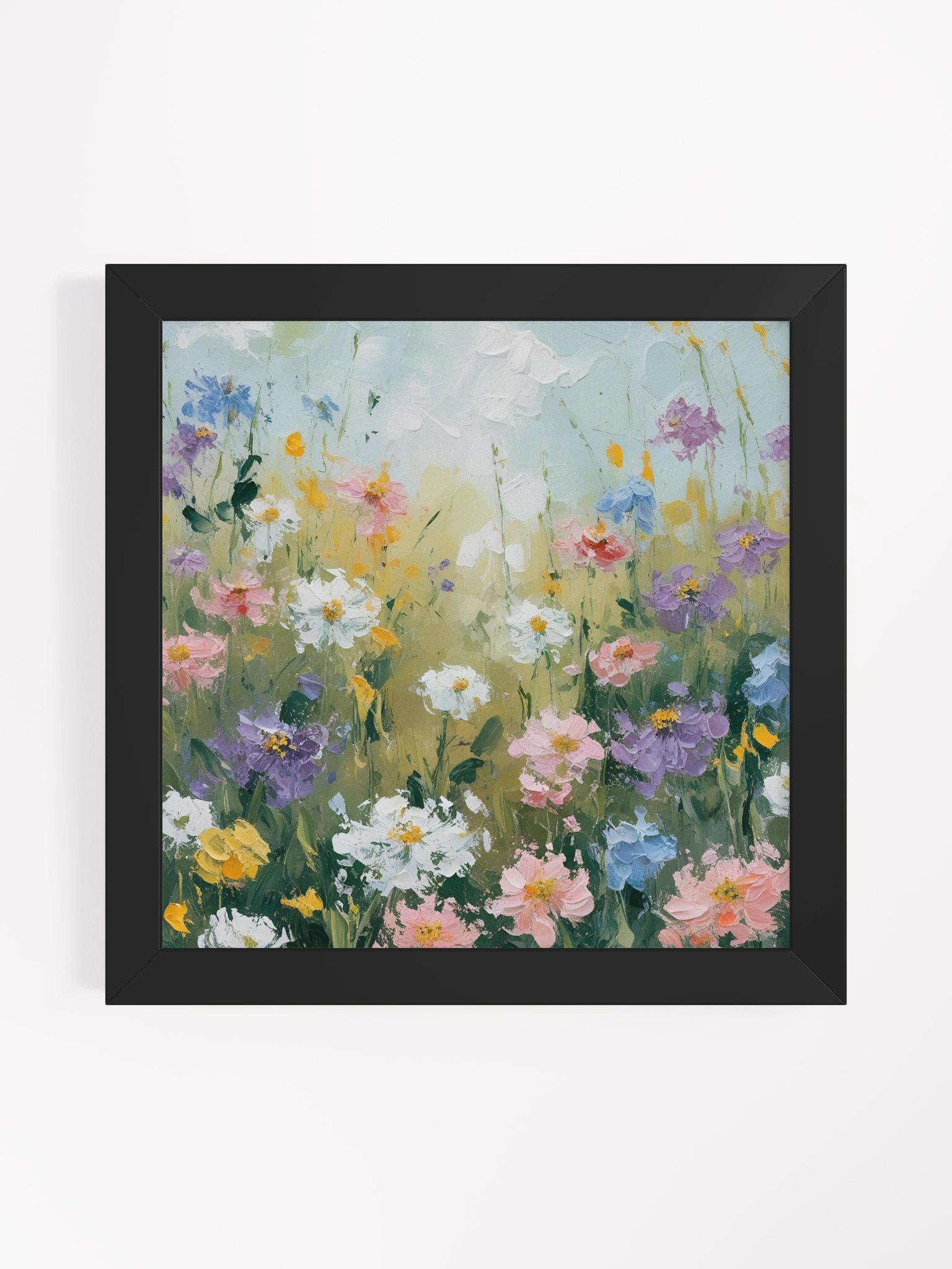 Lacey Framed Premium Poster product image (1)