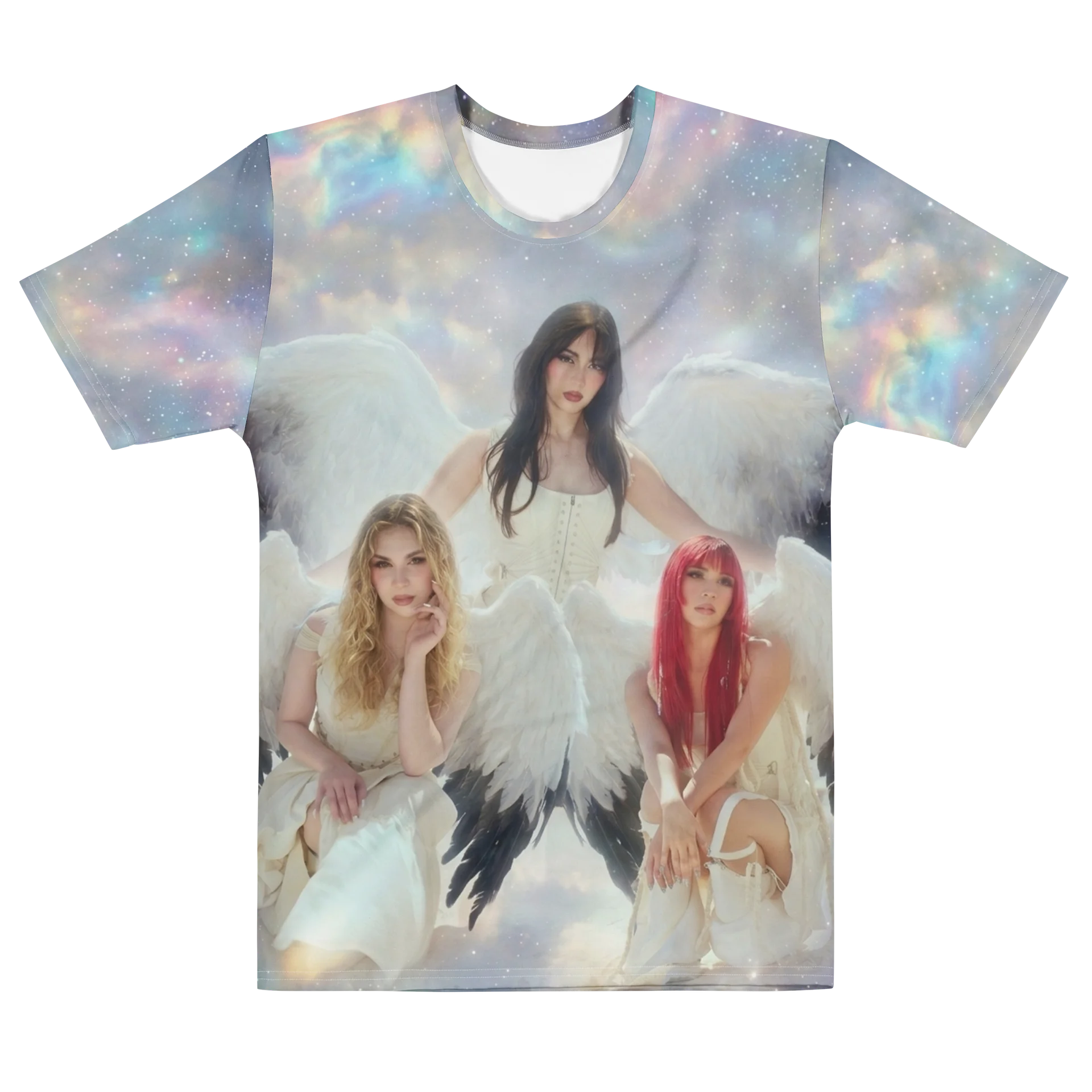 Celestial The Warning AOP Tee [XS–2XL] product image (1)
