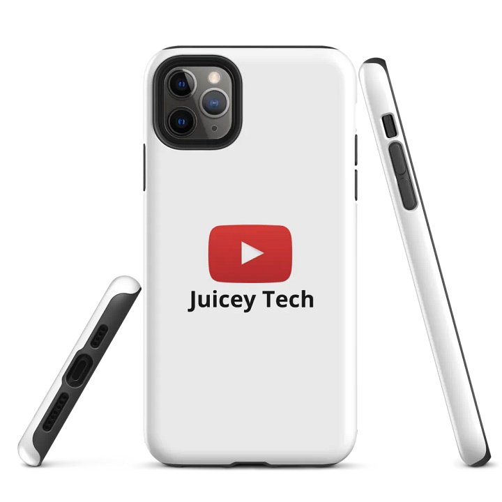 Juicey Tech Tough Case for iPhone® product image (1)