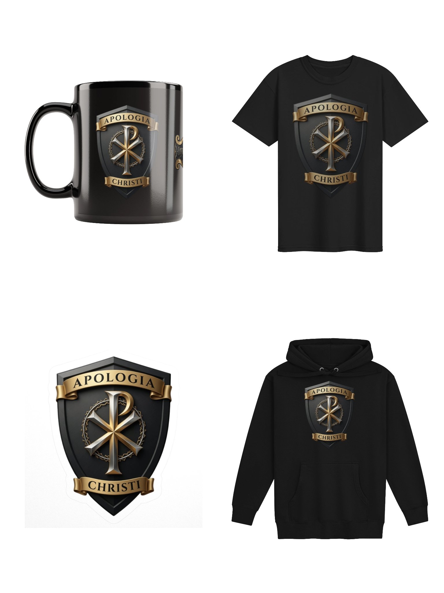 Apologia Christi bundle product image (1)