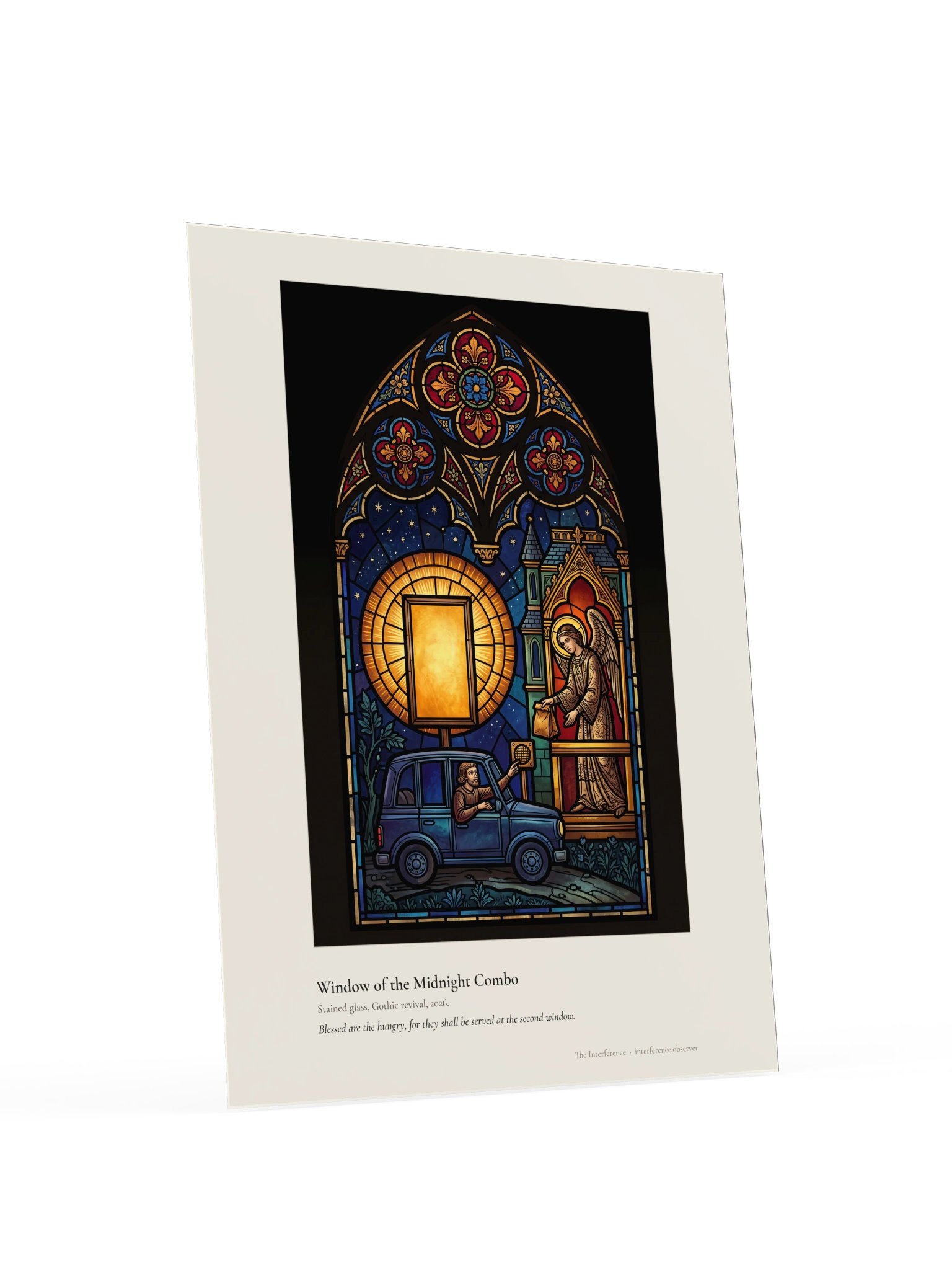 Window of the Midnight Combo product image (5)