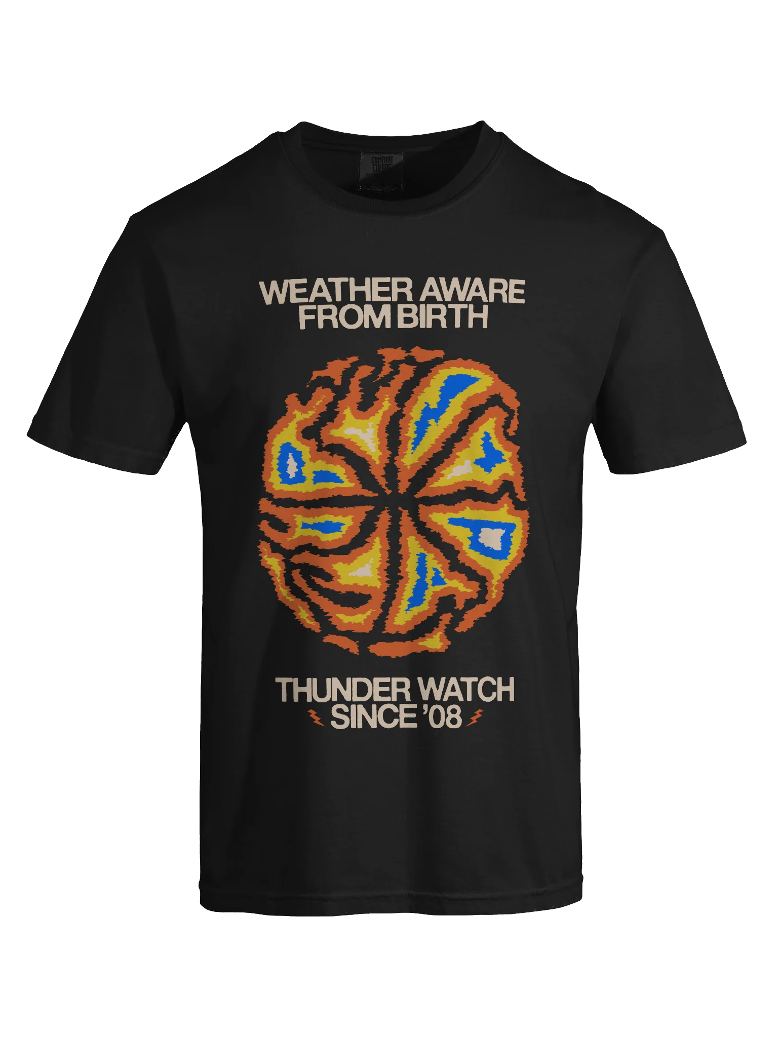 Thunder Watch Tee product image (14)