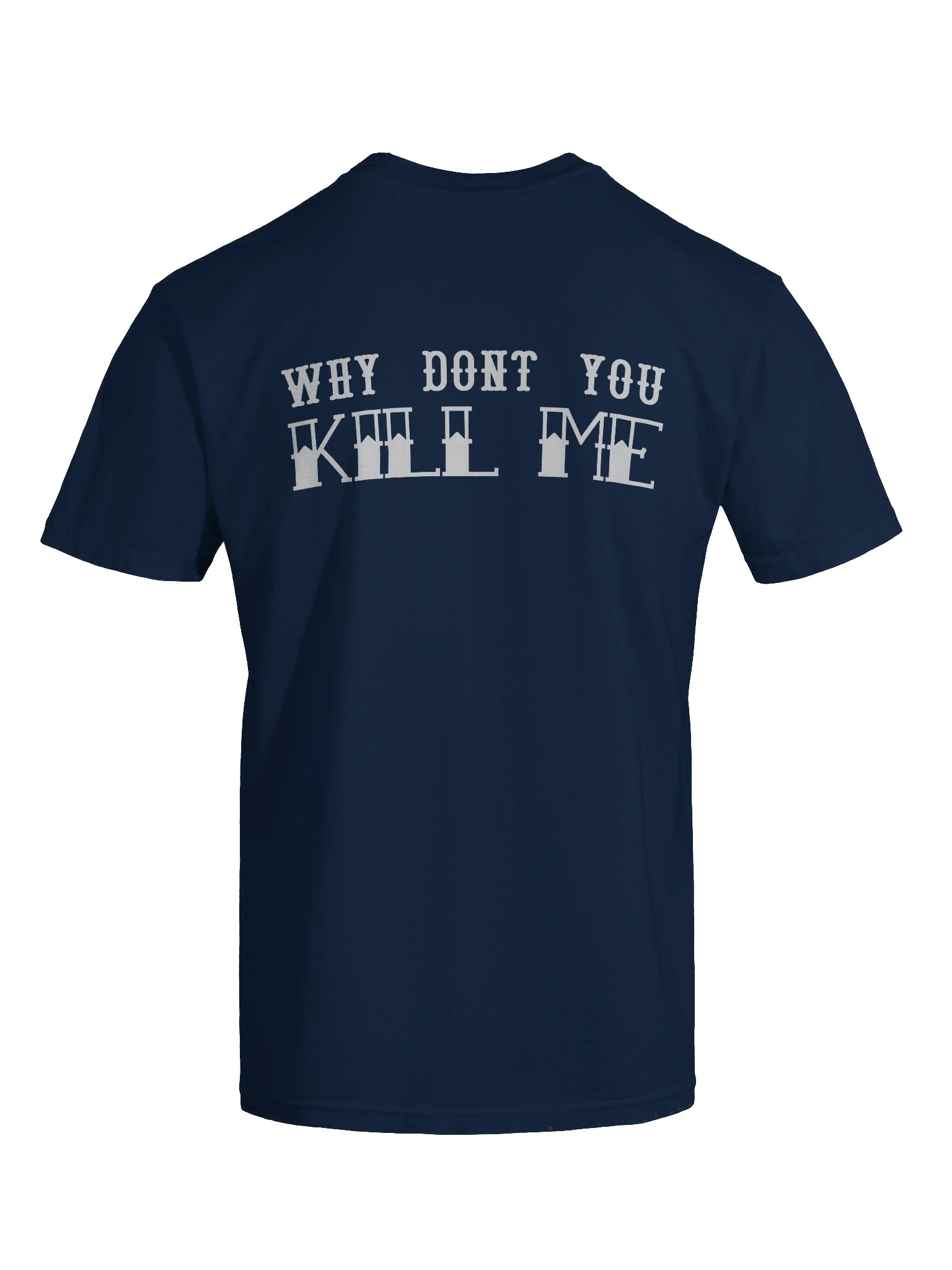 Skull Tee - Alt. Version product image (11)