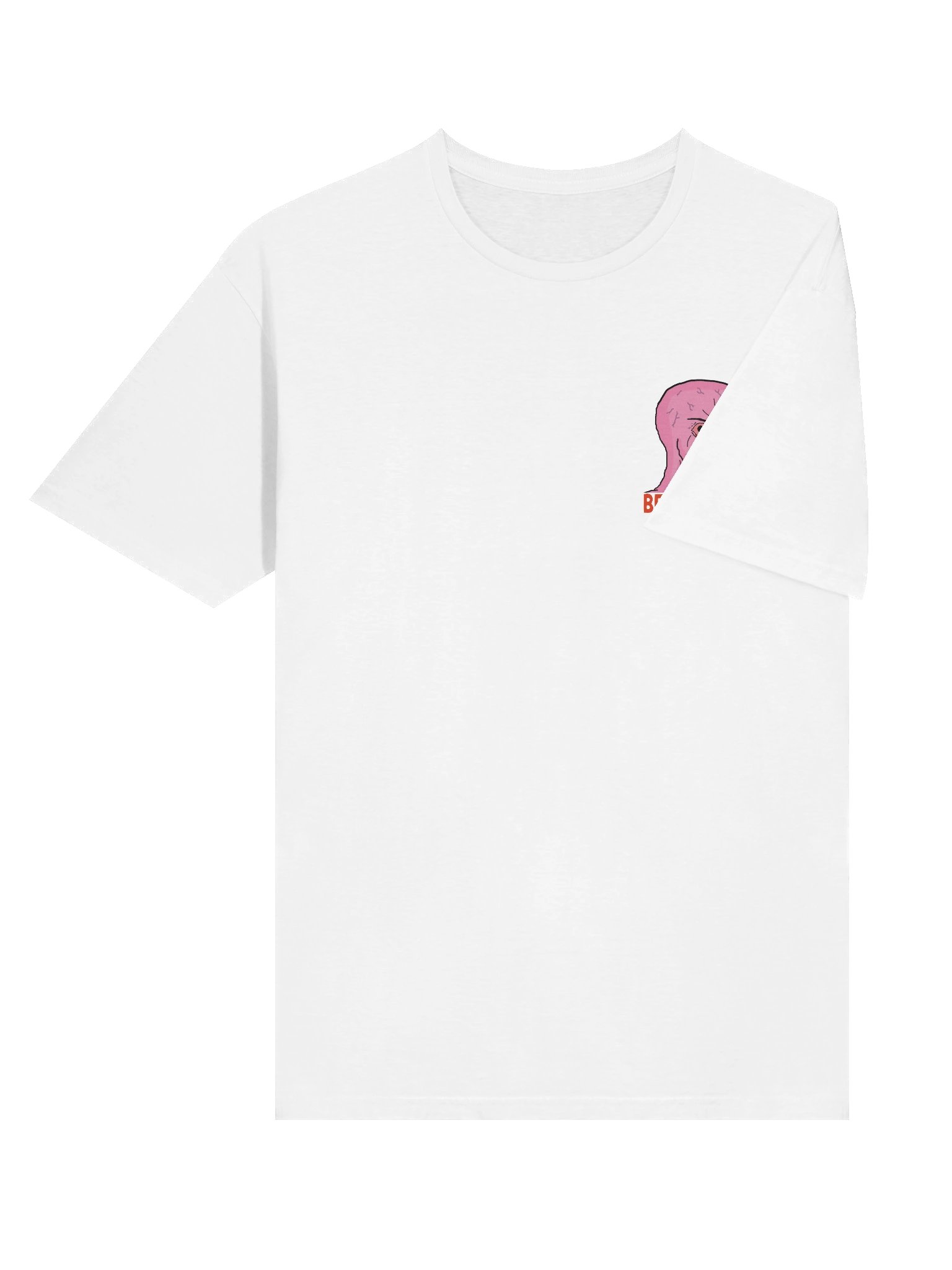 Wojak Tee - Red Face Bear Market 📉💀 product image (6)