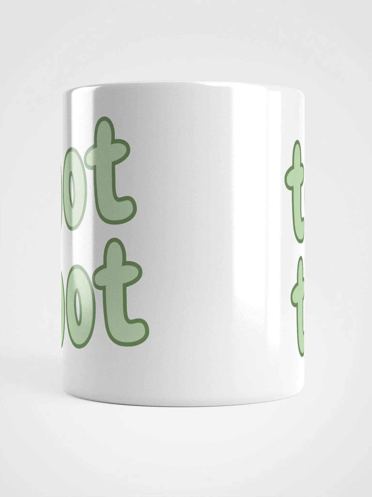 Toot Toot Emote Mug product image (9)