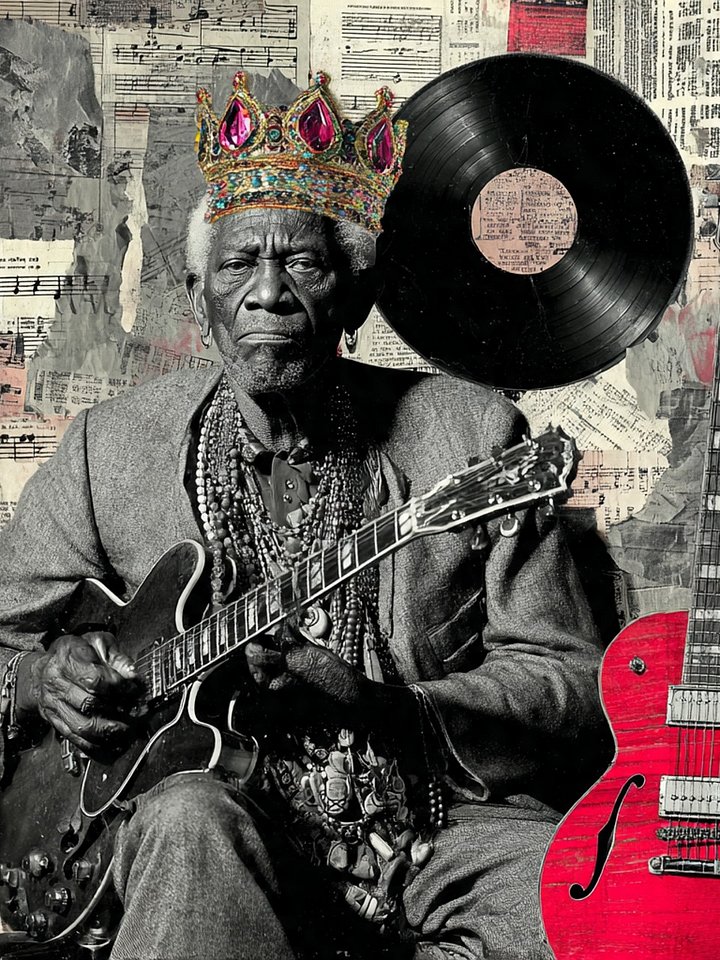 Chicago Blues Lab – Cold Coffee and Warm Regrets product image (1)