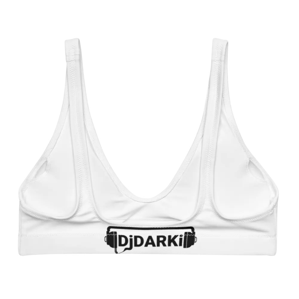Customizable Recycled Padded Bikini Top product image (2)