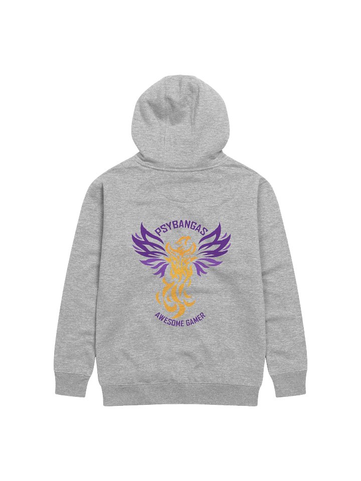 Rising Phoenix Unisex Hoodie product image (8)
