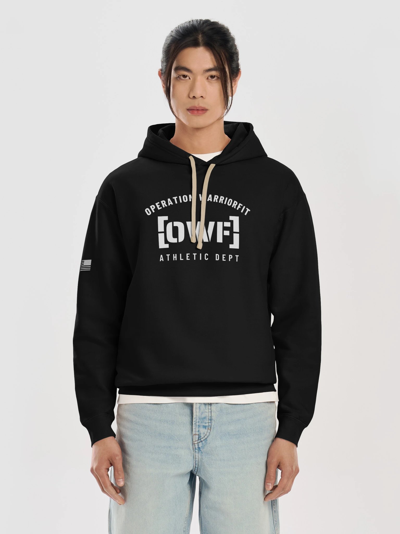 Athletic Dept. Hoodie: Tri product image (9)