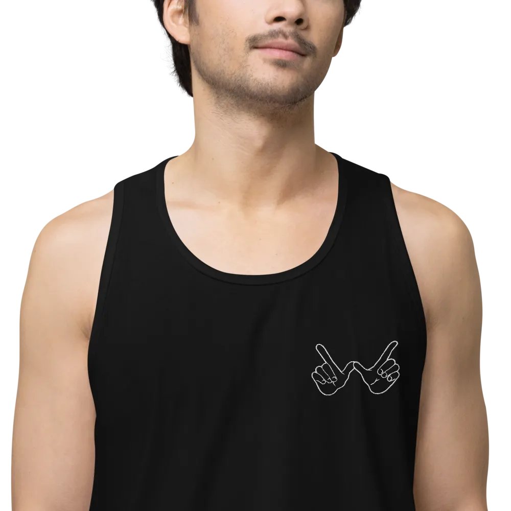 W Tank Top product image (1)