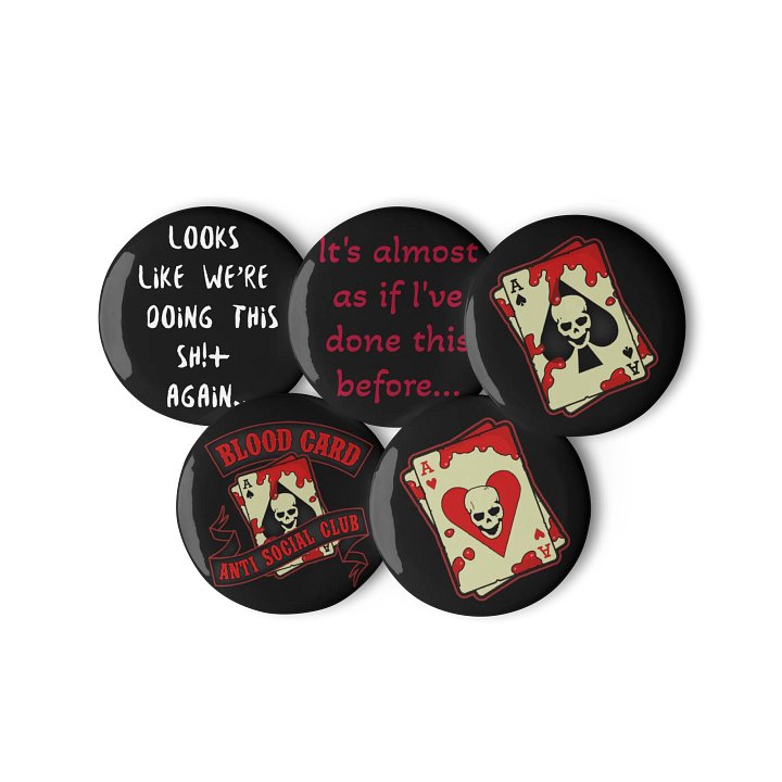 Buttons! (2025) product image (2)