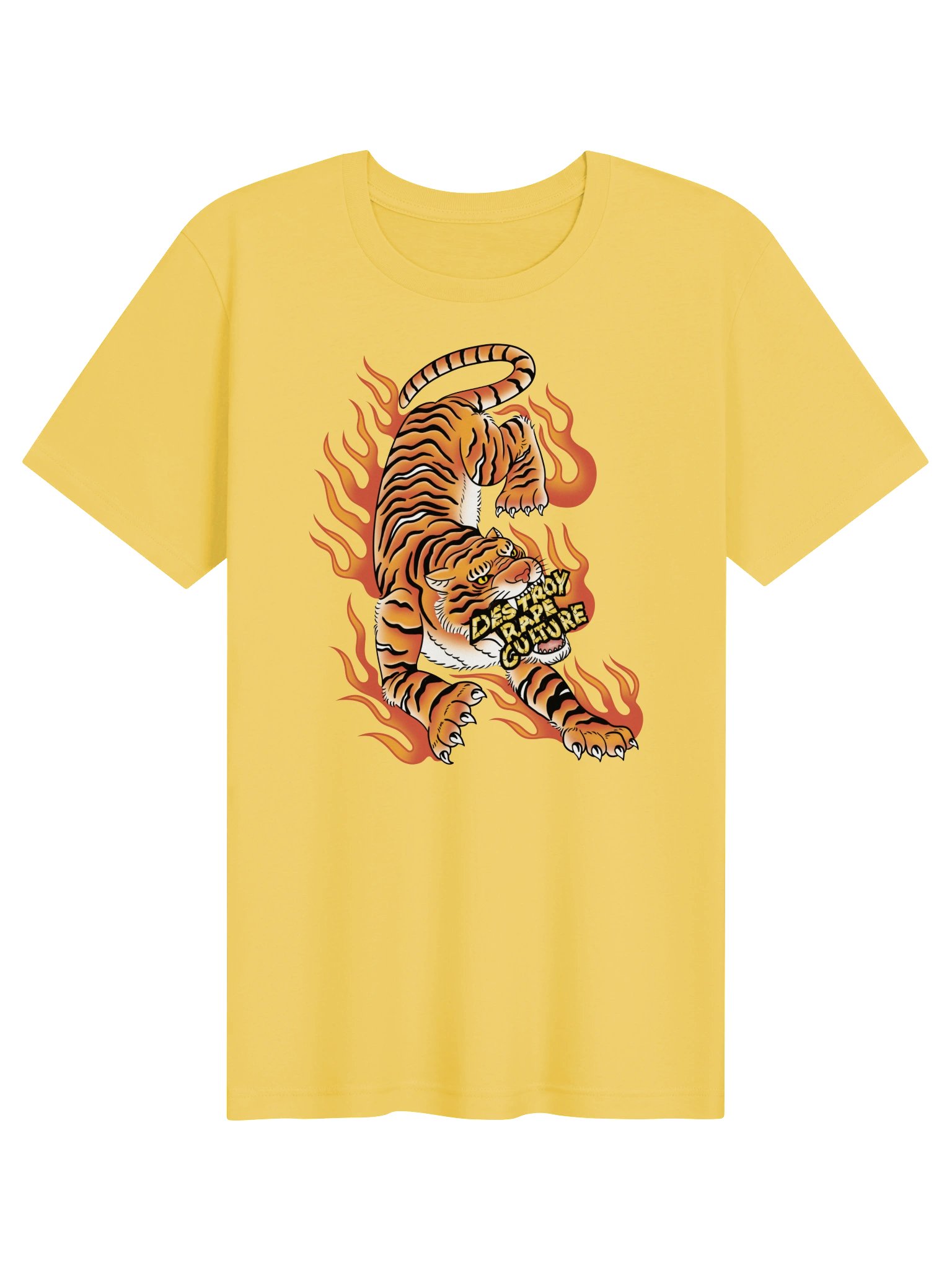 Destroy Rape Culture Tee product image (1)