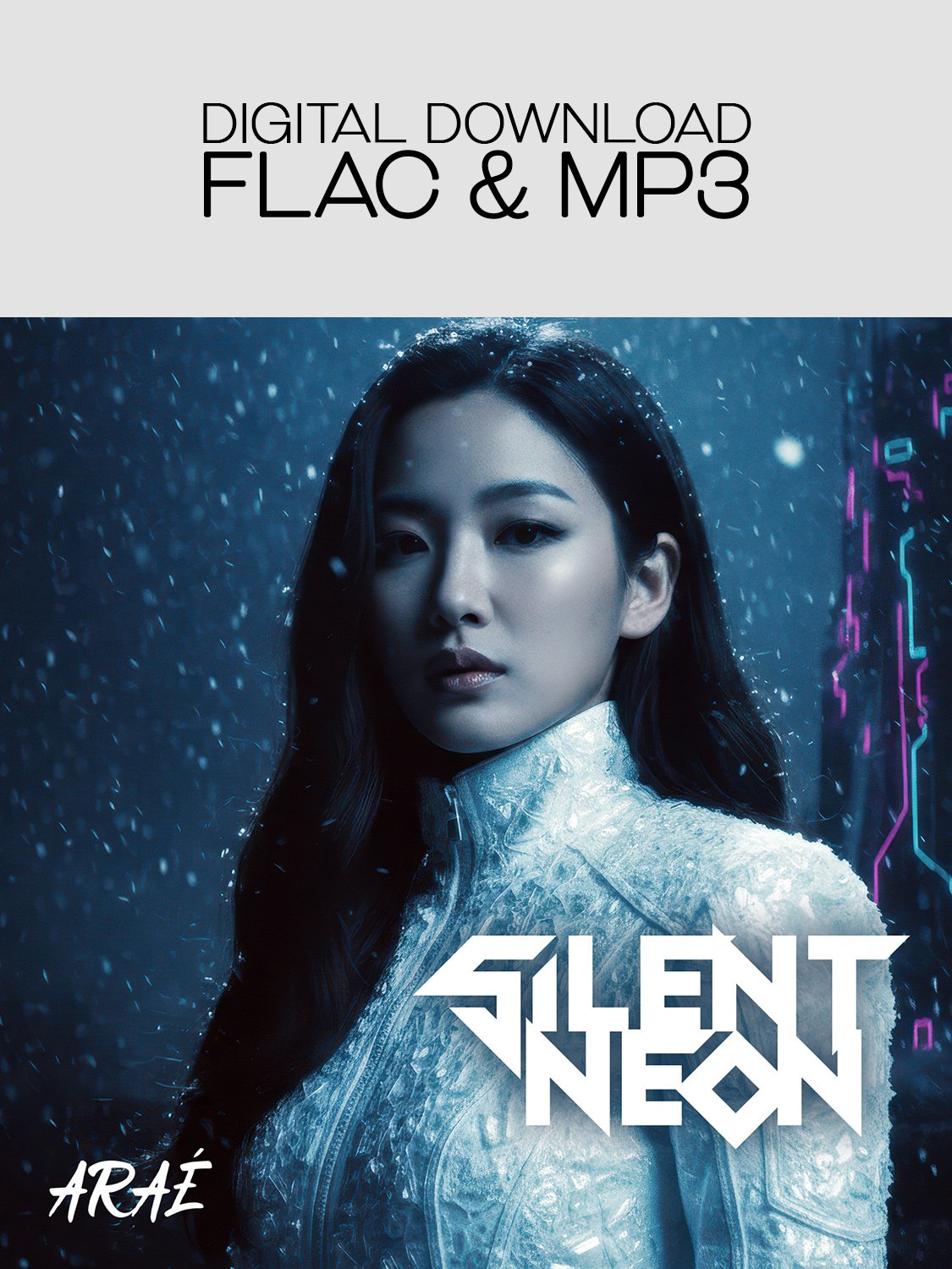 Silent Neon - MP3/FLAC product image (1)
