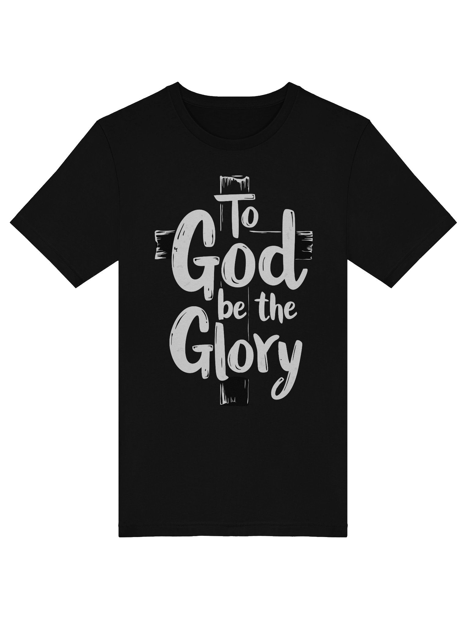 To God Be The Glory T-Shirt product image (5)