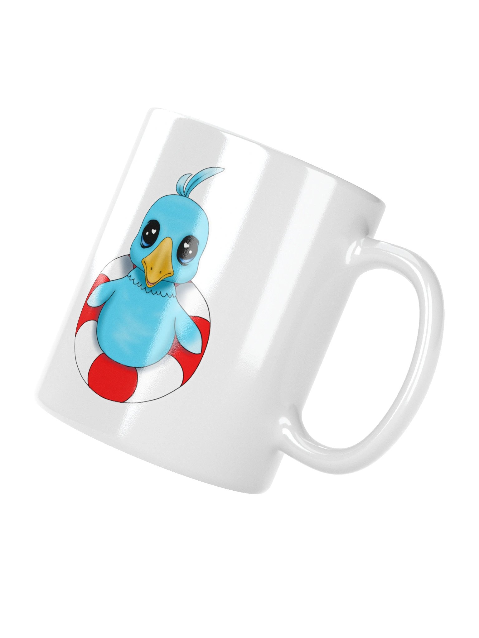 Castaway Chick Mug product image (7)